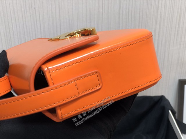 Celine專櫃2022新款Triomphe Shoulder Bag 194143 賽琳最新款凱旋門腋下包 sldj2416